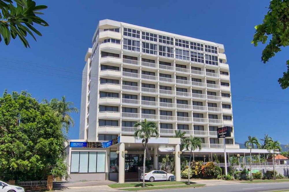 Acacia Court Hotel Cairns Exterior foto